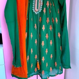 Junaid jamshed kids wear